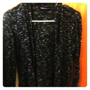 Black Cardigan